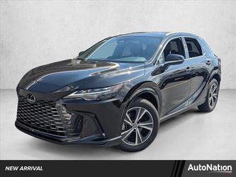 2023 Lexus RX 350h