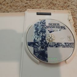 Super Smash Bros Brawl Wii