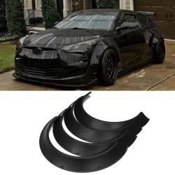 Hyundai Veloster 4x13 Fender Flares 