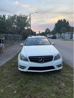 2013 Mercedes-Benz C-Class