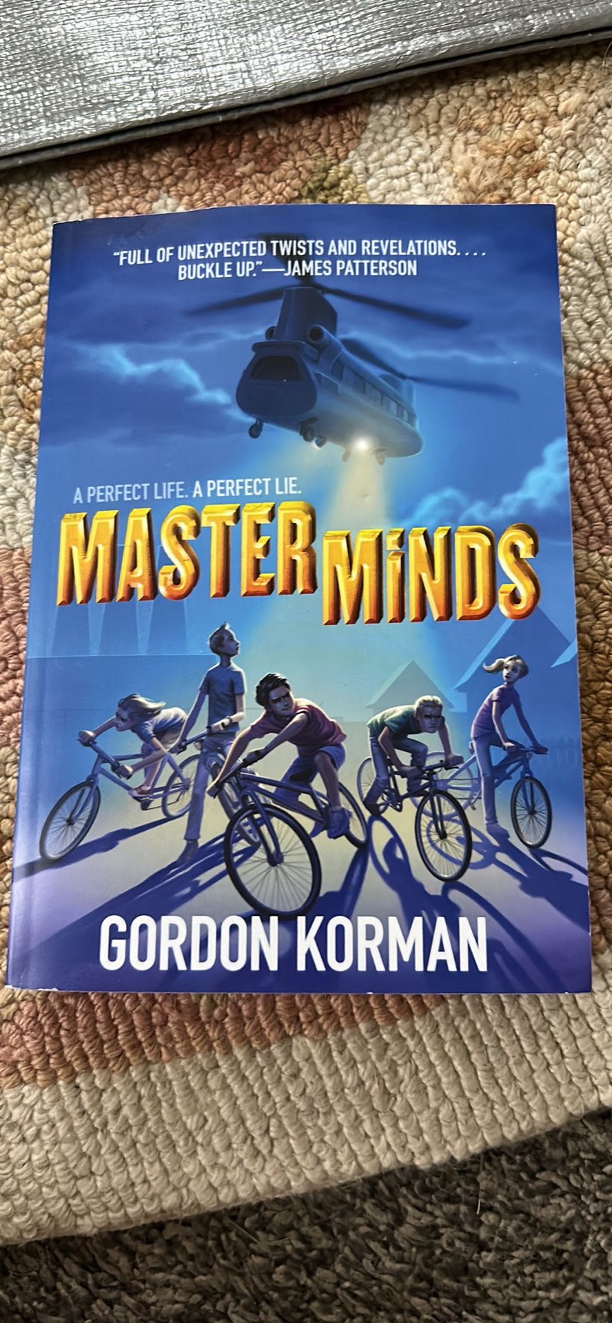 Master Minds (Book 1)