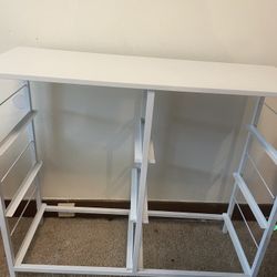 White Shelf / TV Stand / Rack