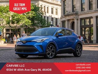 2021 Toyota C-HR