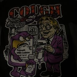 Awful Lot of Cough Syrup Shirt