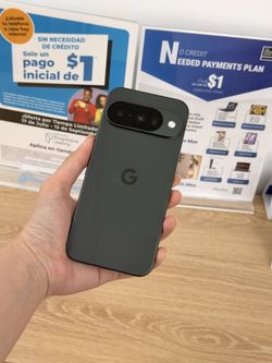 Take it home today from $1 - Rest Later - Google - Pixel 10 6.3" (Unlocked) 128GB Excellent Obsidian