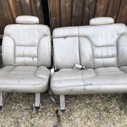 Chevy Tahoe Seats