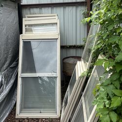 STORM WINDOWS CHEAP $5