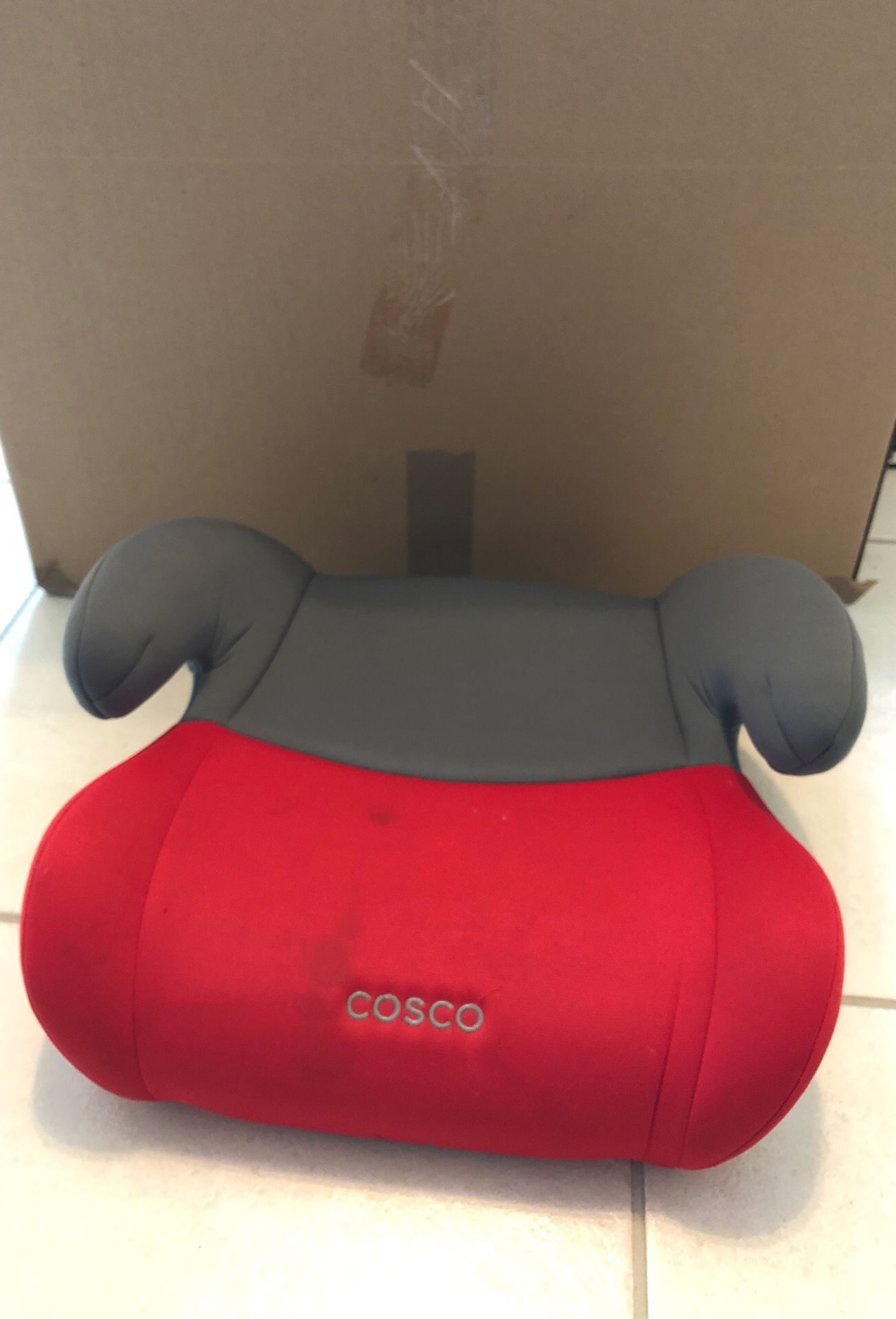 Cosco kid booster car seat