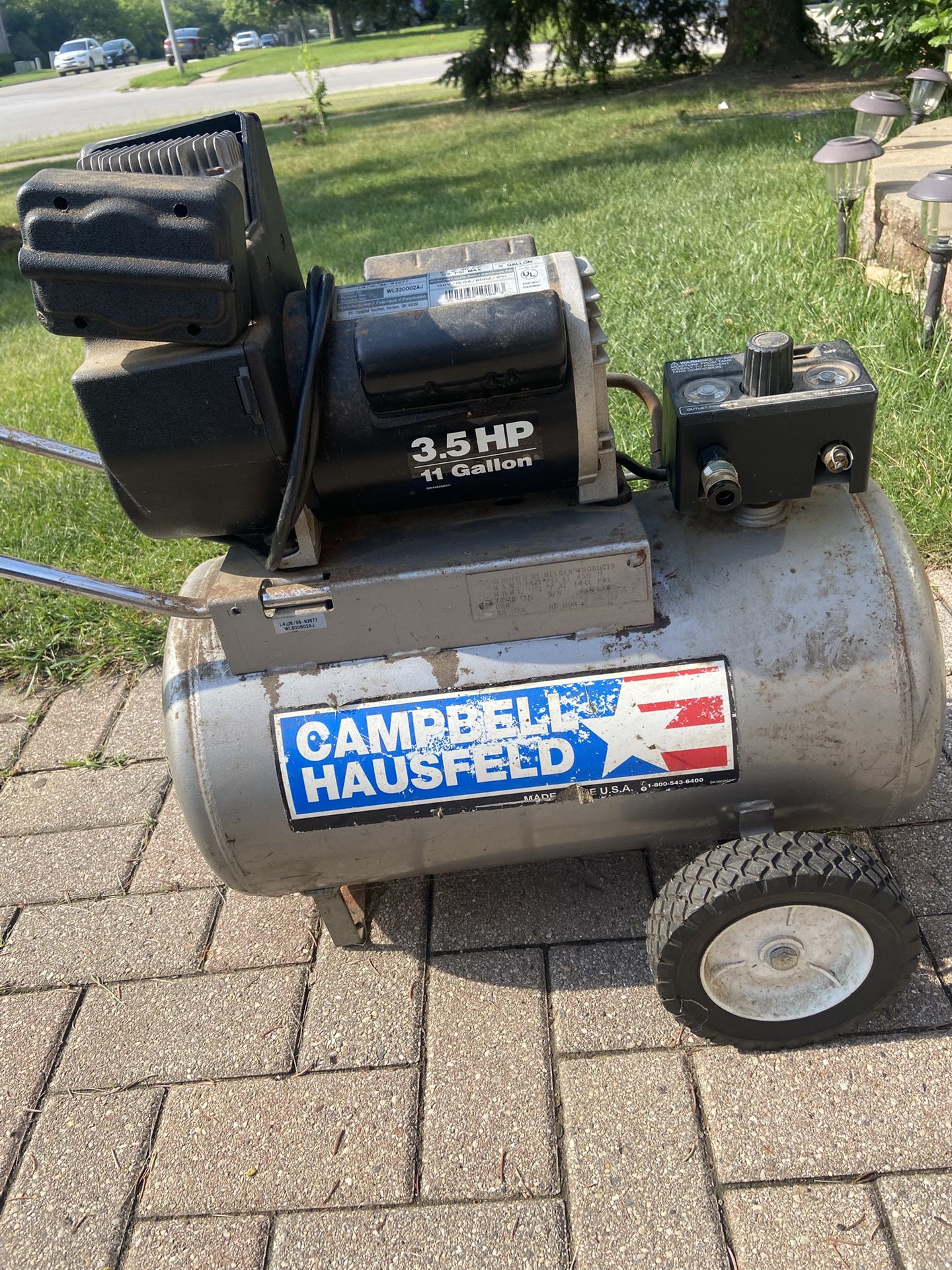 Air Compressor