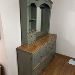 Dresser, Dinning room   