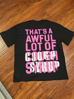 Awful Lotta Cough Syrup