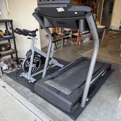 Treadmill And/or Bike Trainer 