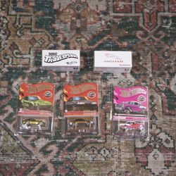 Hot Wheels Rlc