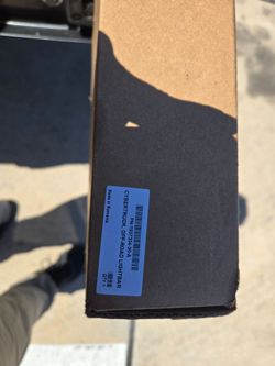 Cybertruck light bar