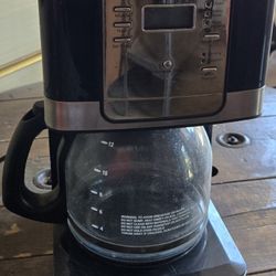 Mr Coffee Coffee Maker 