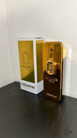 1 Million Gold Rabanne