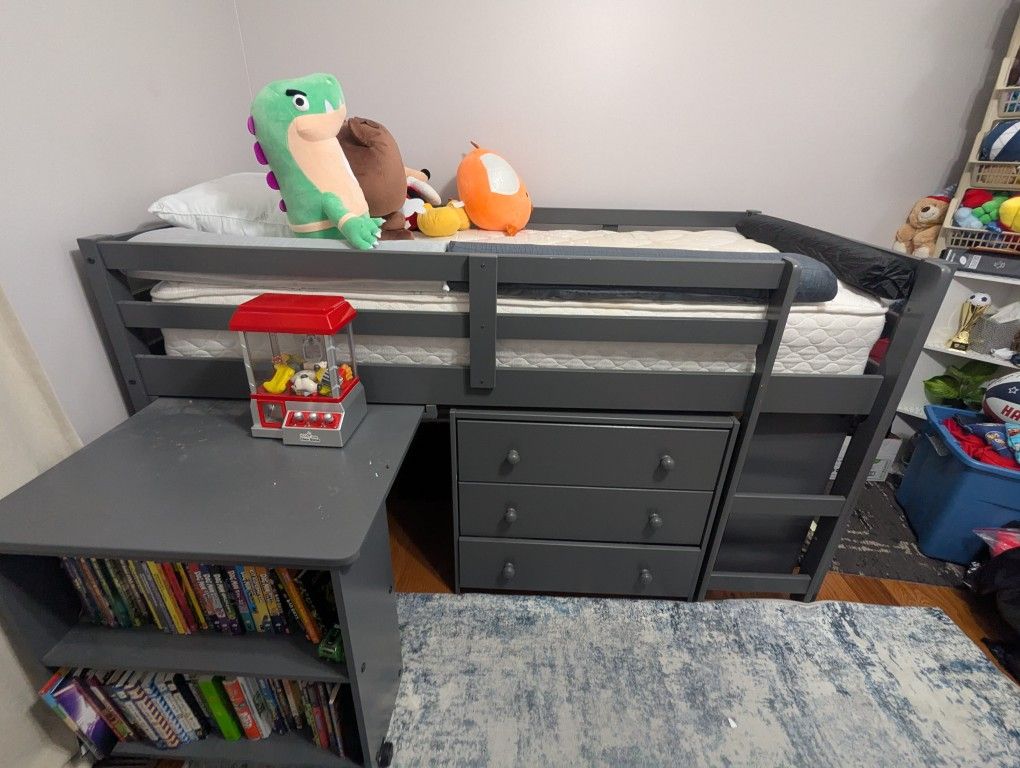 Kids Loft Bed