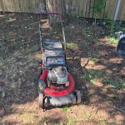 Troy Bilt Lawn Mower 