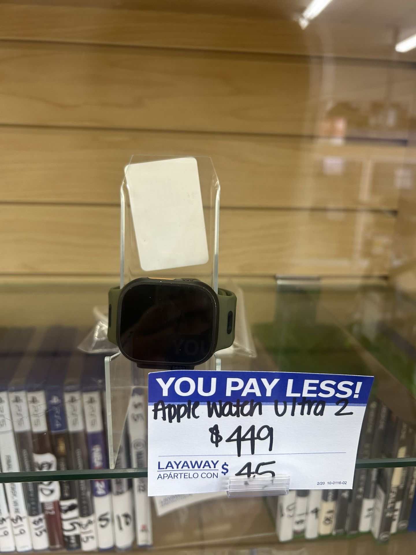 Apple Ultra Watch 2