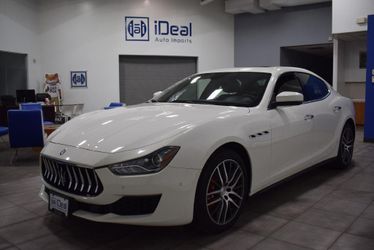 2019 Maserati Ghibli