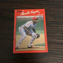Baseball Cards 