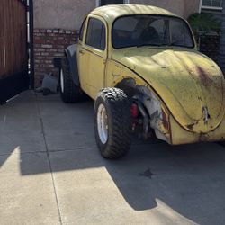 1974 Volkswagen Beetle