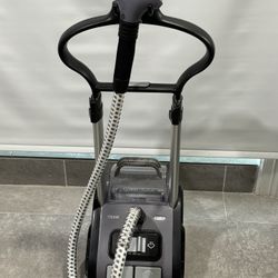 Rowenta IS9100 Precision Valet Commercial/Home Size Garment Steamer with Retractable Cord