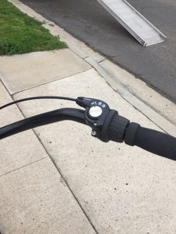California cruiser Bicycle revolution c9 sunlight