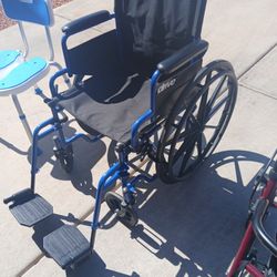 Wheelchair 
