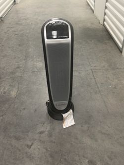 Lasko Ceramic Element Tower Heater