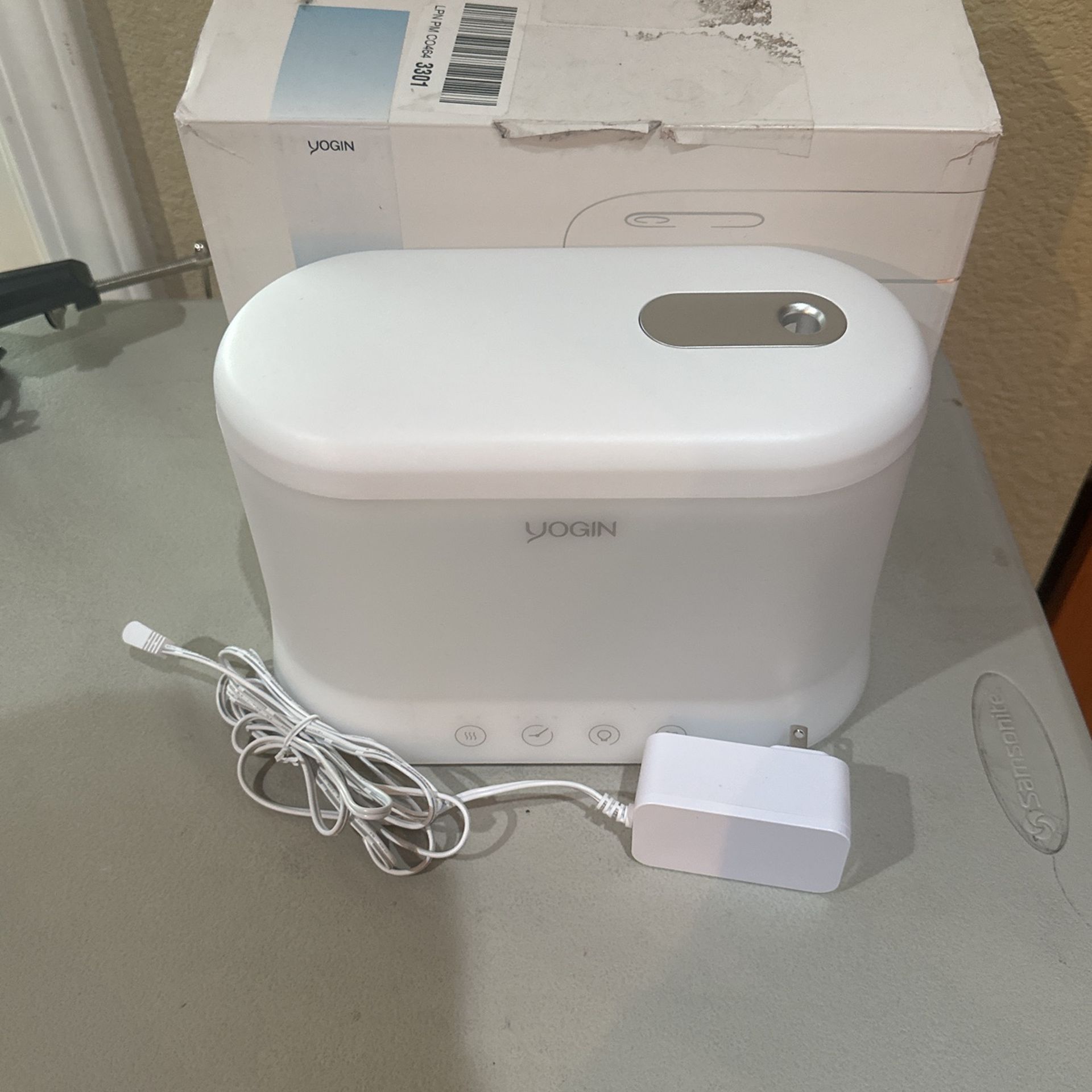 Yogin Air Humidifier