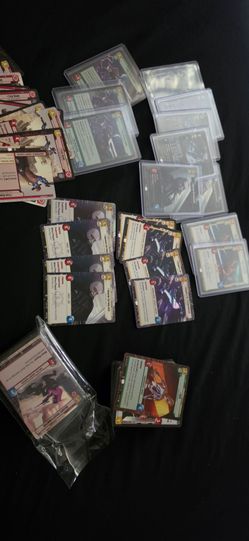 Star Wars Unlimited Trading Card Game Lot