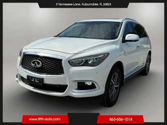 2020 INFINITI QX60