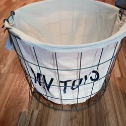 Rgi Home "My TOYS" BASKET