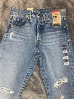 Levi’s 501 Skinny Jeans