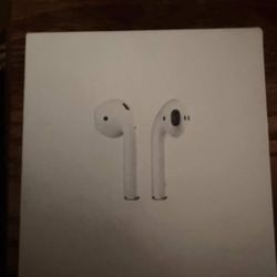 Apple AirPods (2nd Generation) with Charging Case