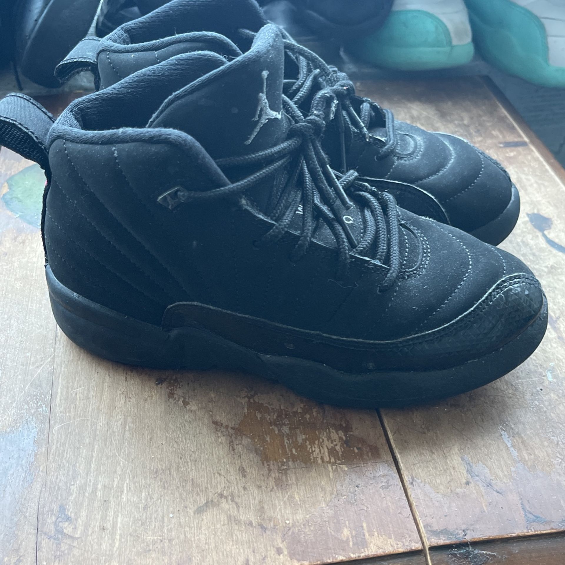 Kids Jordan’s Size 1