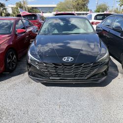 2023 Hyundai Elantra
