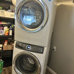 Electrolux Washer And Dryer Set 