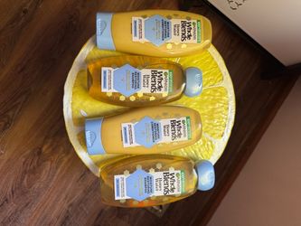Garnier Whole Blends Honey Water Shampoo & Conditioner Set