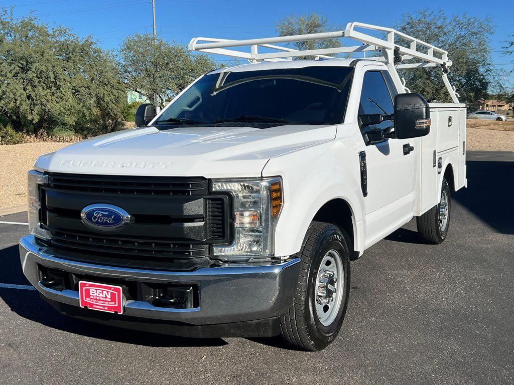 2018 Ford F-250