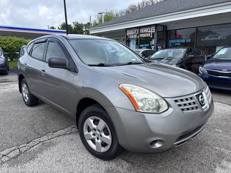 2009 Nissan Rogue