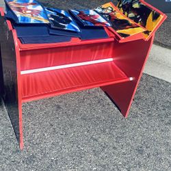 Spider Man Cubby Storage With Cloth Drawers Organizer