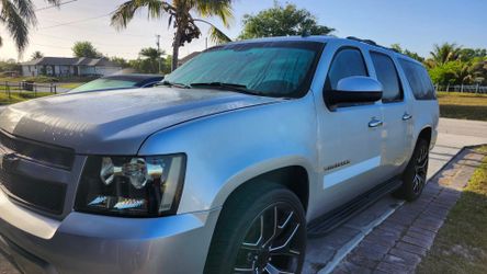 2011 Chevrolet Suburban