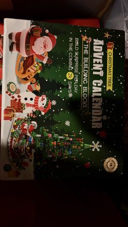 Christmas’s legos