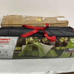 Coleman Montana 8 Person Family Tent