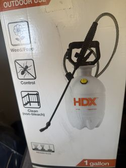 Chemical Sprayer