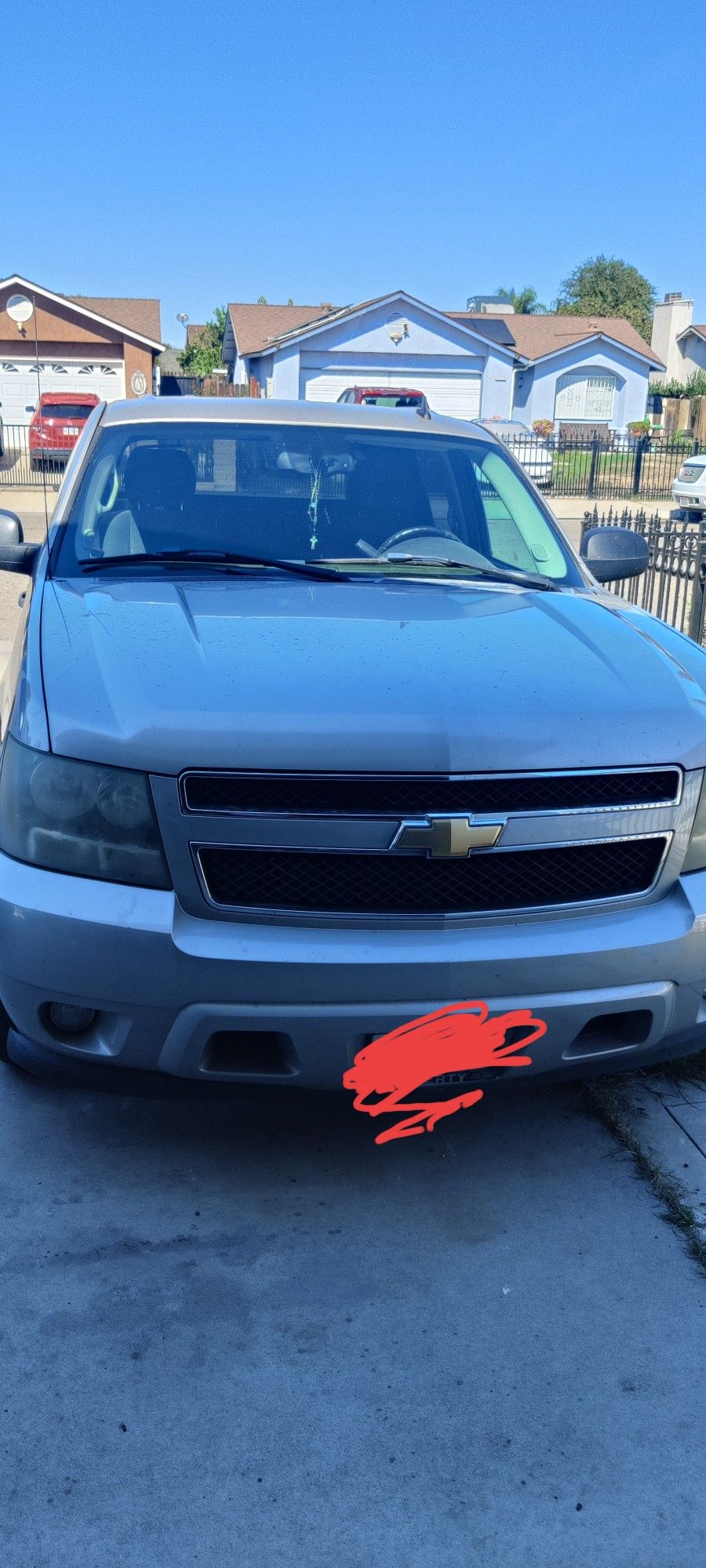 2007 Chevrolet Avalanche