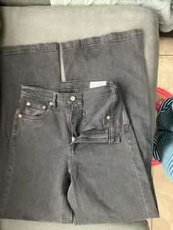 Gap Black Denim Jeans
