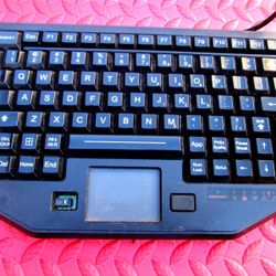 LOT OF 7 - iKey - 88-TP-USB - Keyboards